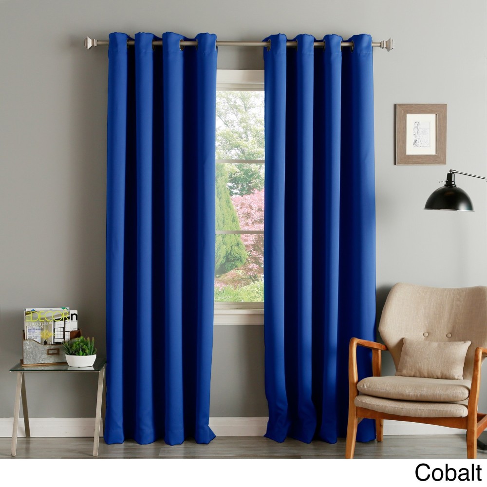 Wholesale Polyester Solid Weaving Luxury Hotel Blackout Window Curtain