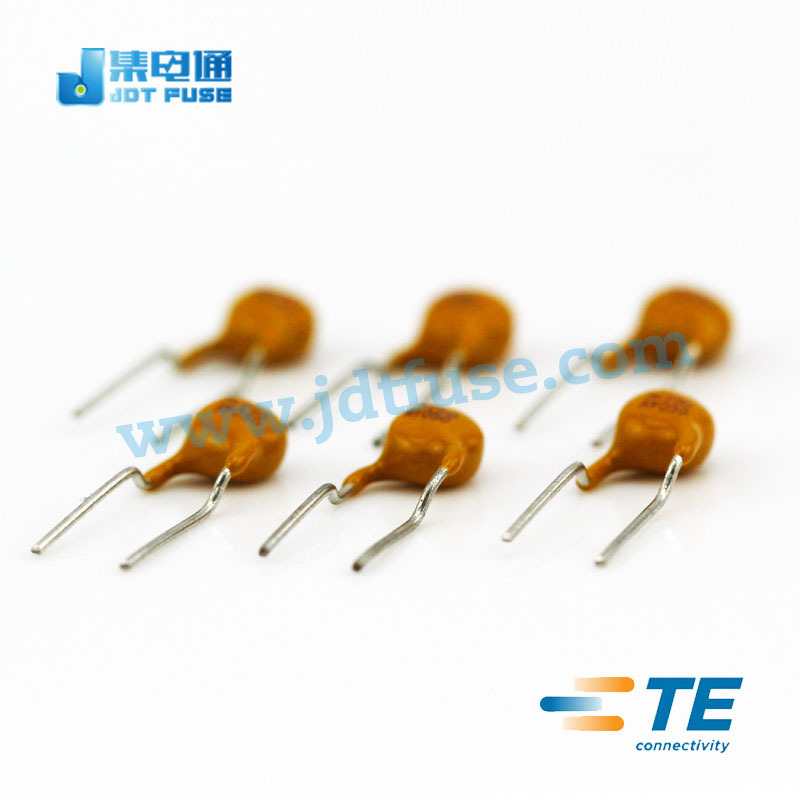 Pptc回路保護ヒューズ TRF250-050 タイコ/レイケム ヒューズ 50ma 0.05a 250 ボルト ラジアルリード リセット可能ヒューズ仕入れ・メーカー・工場