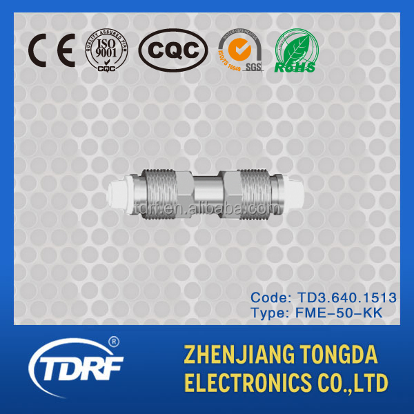 fme高周波同軸コネクタrf信号送信に仕入れ・メーカー・工場