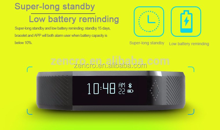 Androidとios bluetoothスリープモニター腕時計ワークアウトトラッカースマートブレスレット仕入れ・メーカー・工場