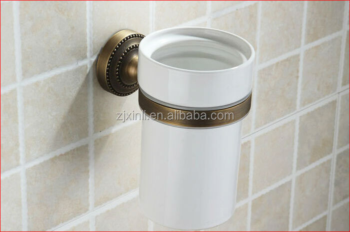真鍮のトイレブラシホルダー、 ブロンズ仕上げの浴室の付属品、 x16005n仕入れ・メーカー・工場