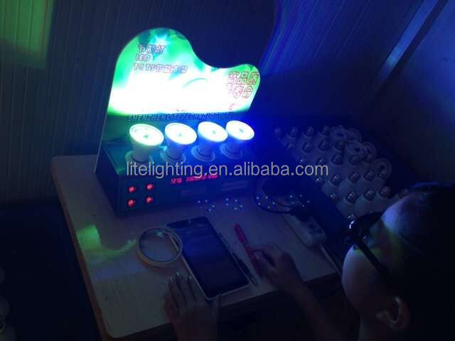 スマートled電球9wジグビーとiphoneやアンドロイドのための技術仕入れ・メーカー・工場
