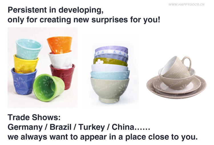 China manufacturer colorful stoneware ice cream bowl,ceramic ice cream