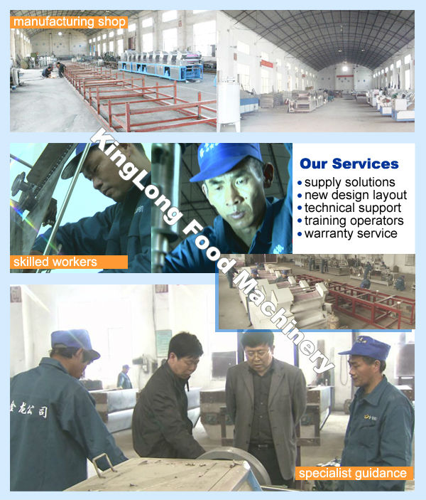 2014 professional automatic noodle making machine