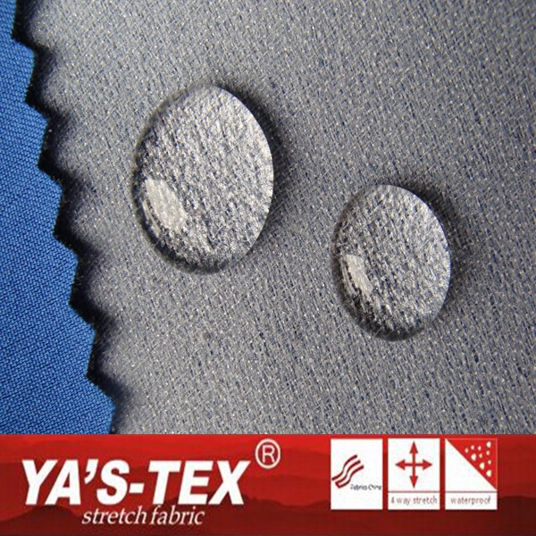 Ya's-tex 3層防水ジャケットナノファブリック、ナノテックス生地、ナノテクノロジー生地仕入れ・メーカー・工場