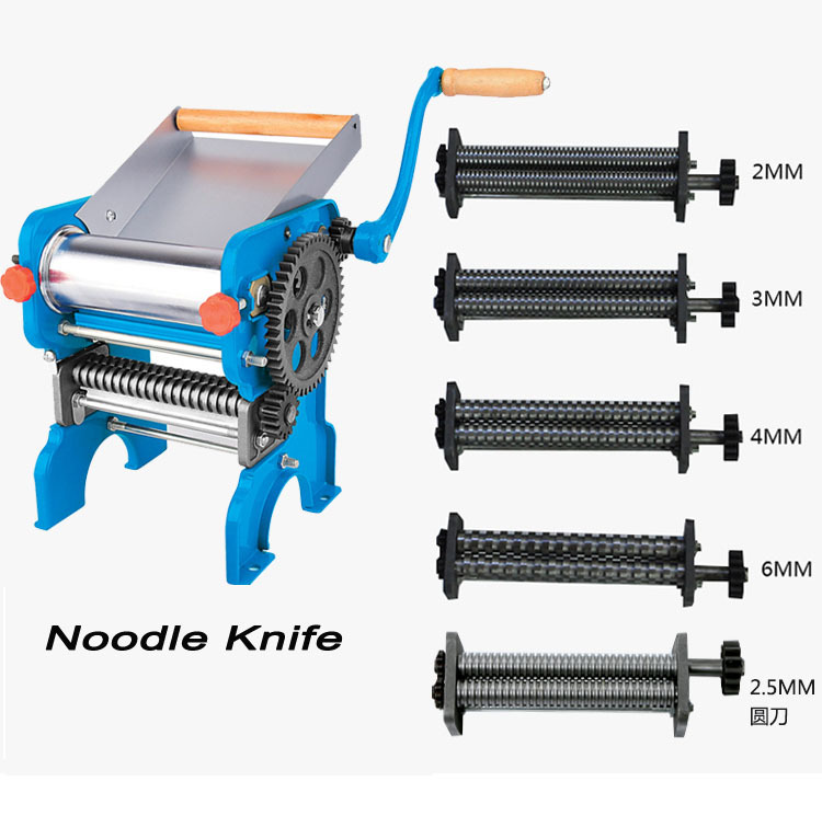 Mini Stainless Steel Pastry Making Machine Commercial Manual Dough Roller  Sheeter Price - China Sheeter, Dough Sheeter
