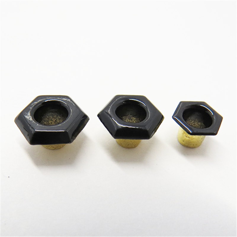 ヘキサゴン金属アイレットグロメット用靴仕入れ・メーカー・工場