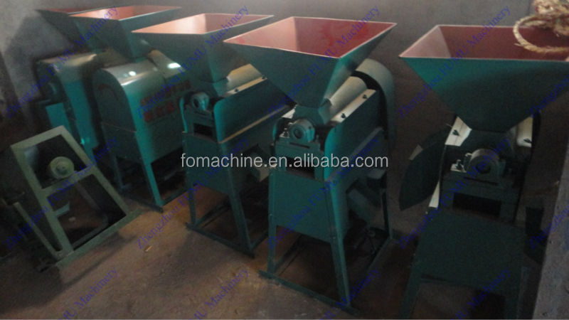 2014 new multifuctional corn starch machine