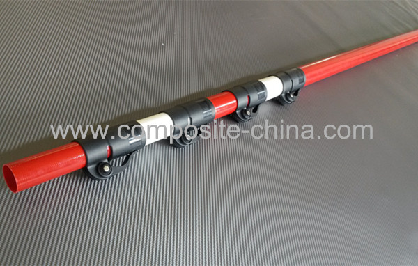 Glass Fiber Telescoping Antennas Mast仕入れ・メーカー・工場