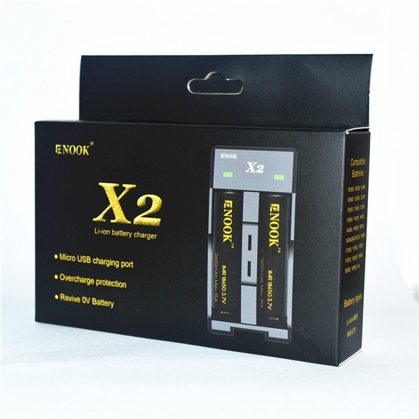 Source ENOOK X2 charger for  Battery