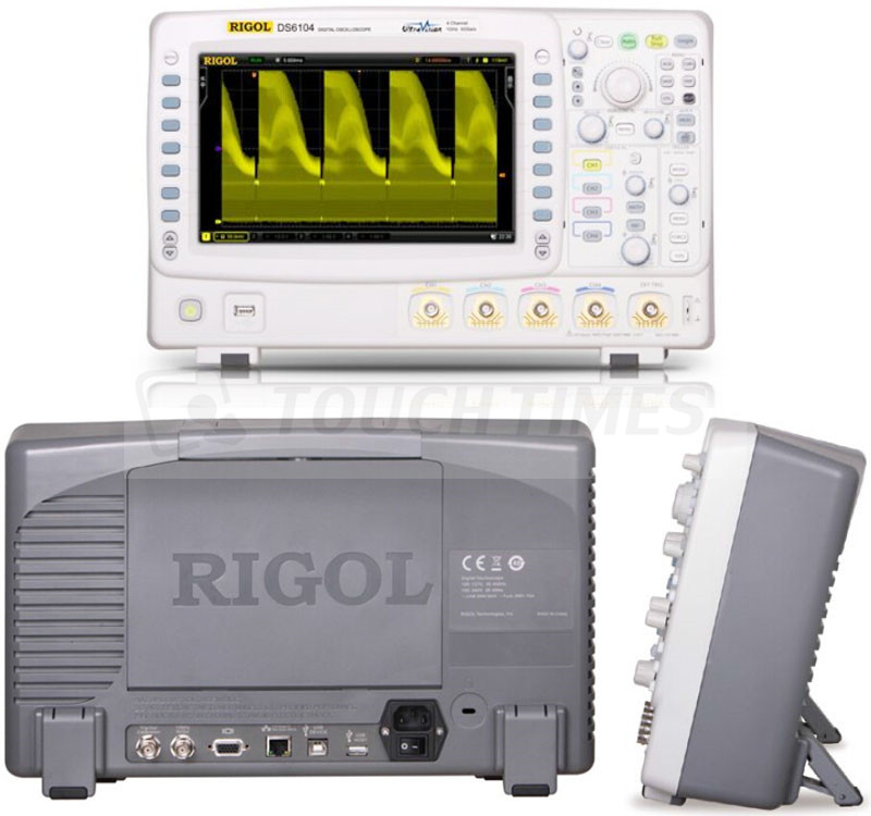 アップグレードされたrigolデジタルオシロスコープghzのmポイント4チャンネル1140ds6102ds6064ds6104ds60625gsa/s600mhzの問屋・仕入れ・卸・卸売り