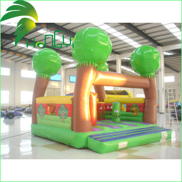 Inflatable Mini Combo Jumper Inflatable Indoor Bouncer2.jpg