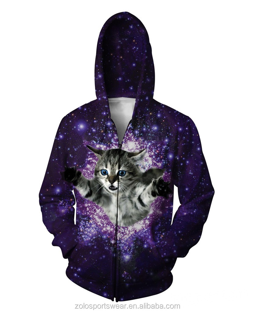 Sublimation Hoodie