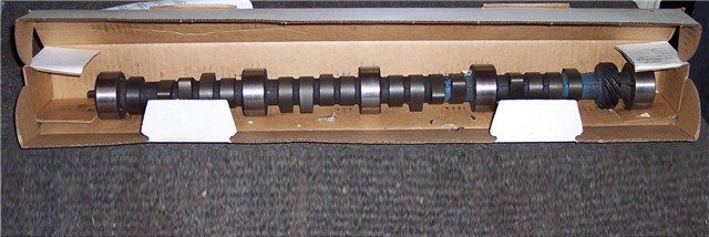 OEM Chilled Cast Iron Camshaft for Hyundai 4H26 Camshaft 24110-41000