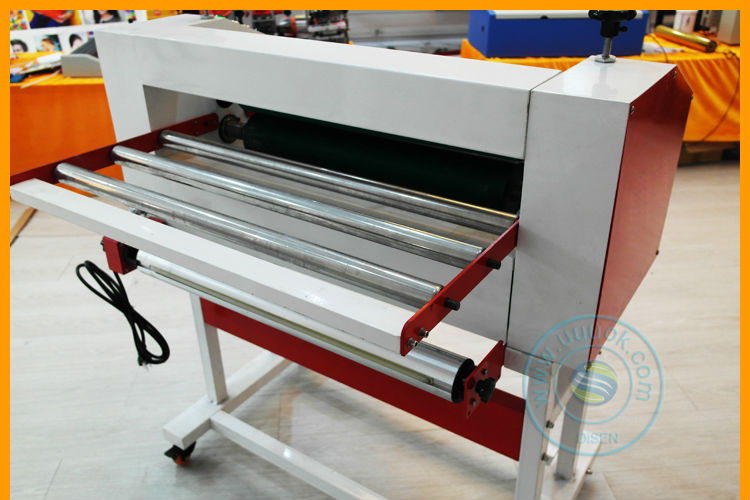 High precision 650mm liquid laminator
