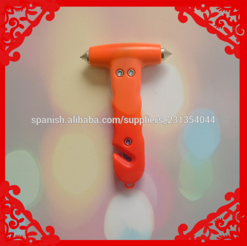 عکس+خاتون Hf-836 escapar del coche de seguridad multifunción martillo martillo ...
