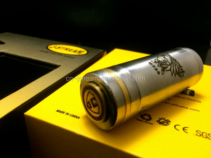 J-Stream atomizer exgo Duwamish mod ecig exgo 50w mod cloupor t5 ee900 e cigarette