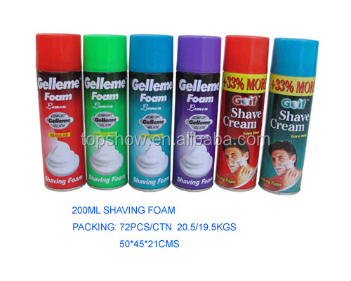 gellemeのシェービングフォーム300ミリリットルのための問屋・仕入れ・卸・卸売り