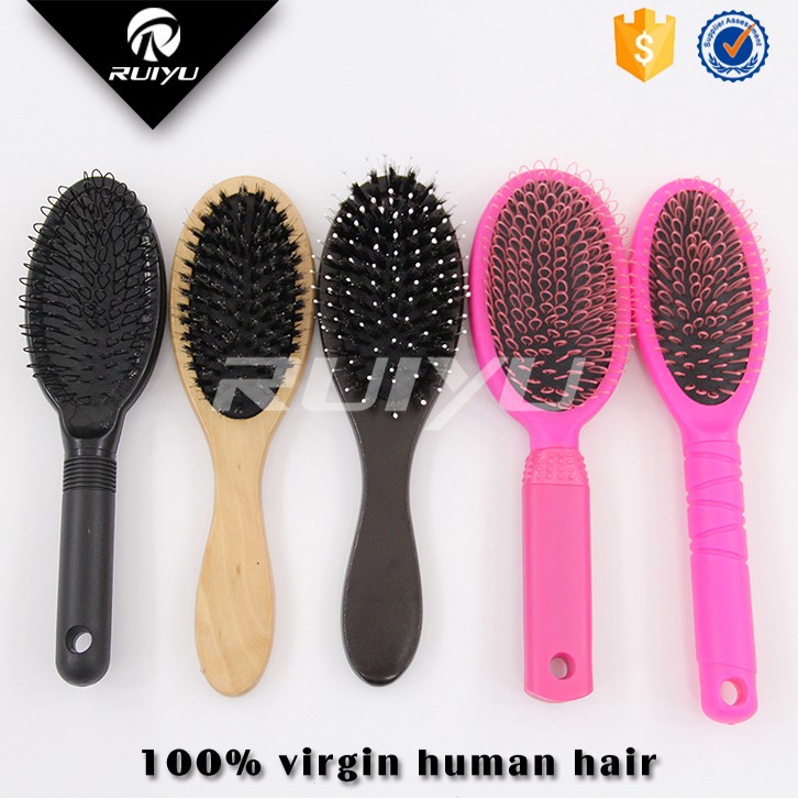 を受け入れるロゴ電気ヘアスタイリングブラシ 問屋・仕入れ・卸・卸売り