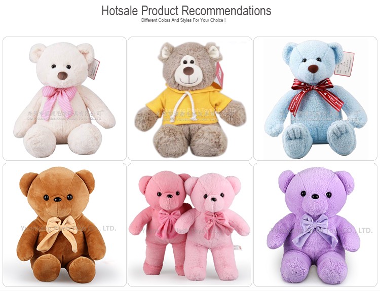 wholesale stuffed teddy bear plush with t-shirt (17).jpg