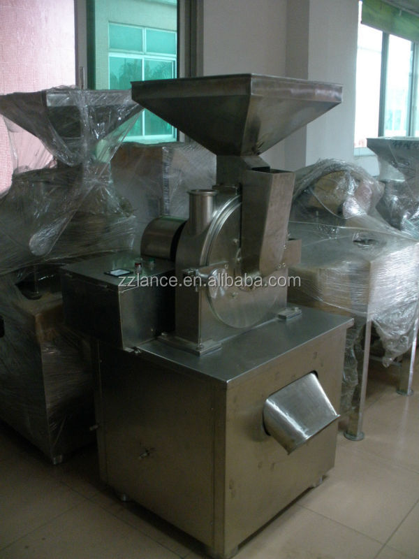 Spice Grinding Machine, Pepper Grinding Machine, Chili Powder Grinding Machine with 10-120 mesh