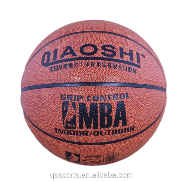 公式のサイズと重量puバスケットボールの試合の質仕入れ・メーカー・工場