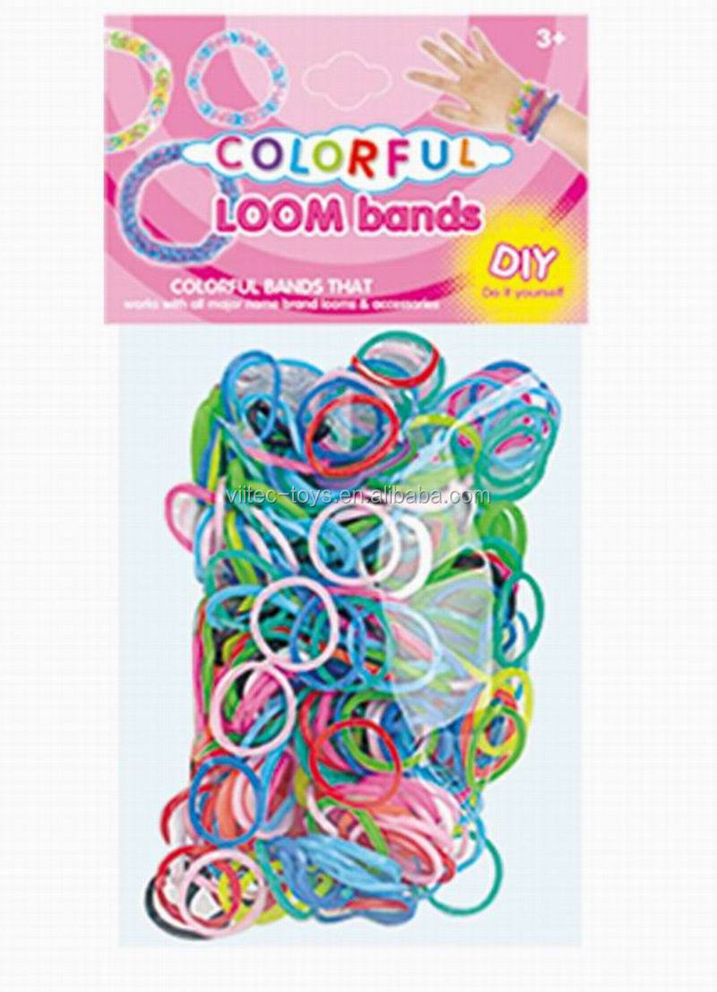 ・カラフルなloomband63646女の子の宝石問屋・仕入れ・卸・卸売り