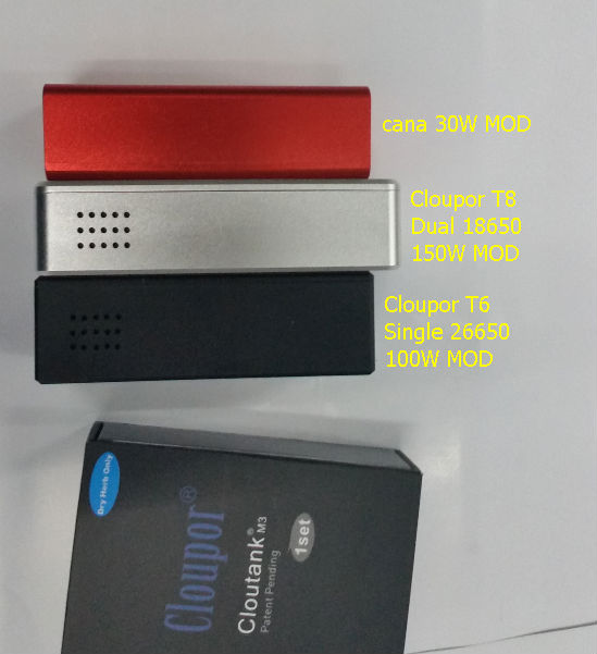 gi2 mod 100w mod with fashion design and best price with cloupor 100w chip