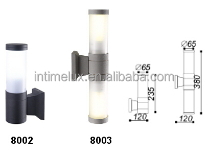 アルミ8010-1000厚い形状の柱のランプ仕入れ・メーカー・工場