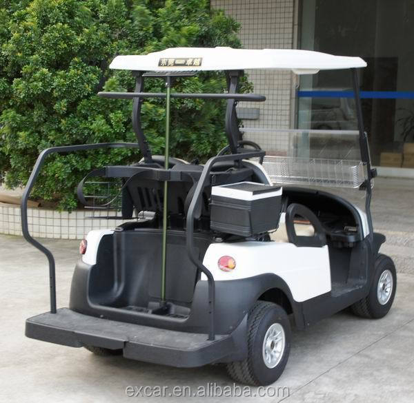 48 ボルト電動ゴルフ カート 、 2 シート安い ゴー カート用販売仕入れ・メーカー・工場