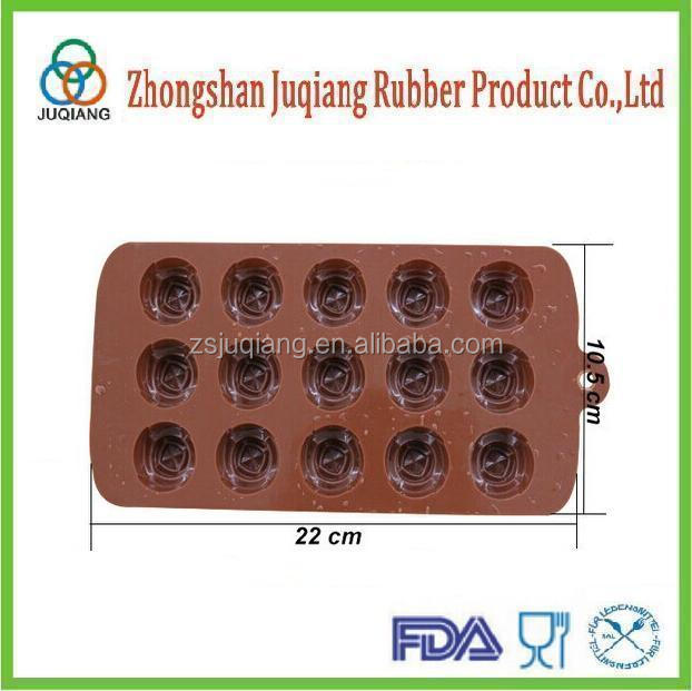 Easter Egg Silicone fondant mold chocolate mould with FDA/LFGB