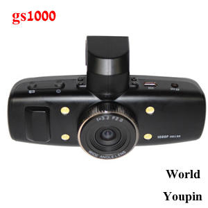 gs1000 car DVR camera 19201080P120 degreeWide-angle1.5 inch LCD night visiondoes not leak secondsHDMIHD output recorder (20)