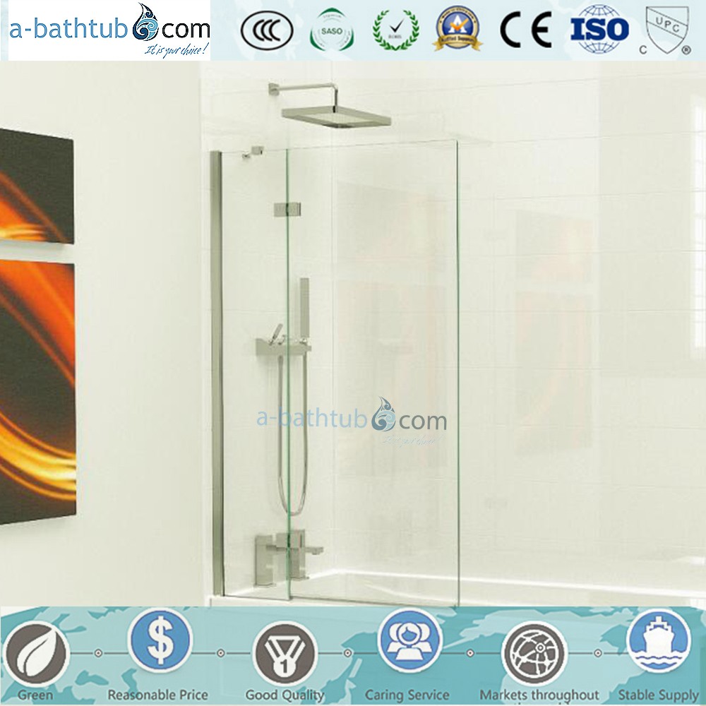 folding bath screen