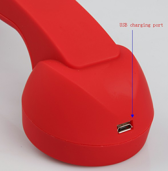 プラスチック2014年chrismaxmanufaucture公衆電話から中国のbluetoothハンドセット問屋・仕入れ・卸・卸売り