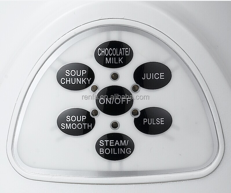 RC138A FOOD BLENDER & SOUP MAKER HOT SELL SHUNDE