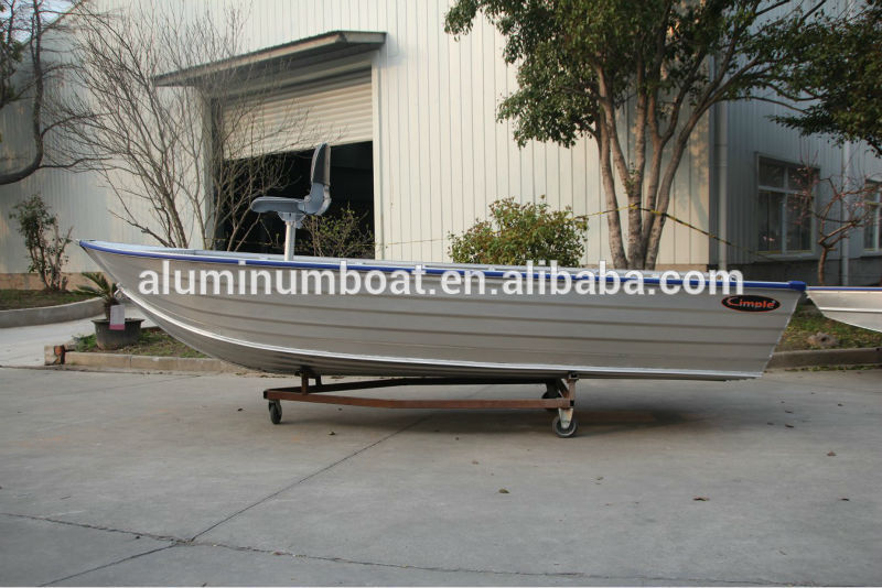 aluminum boat transom designs