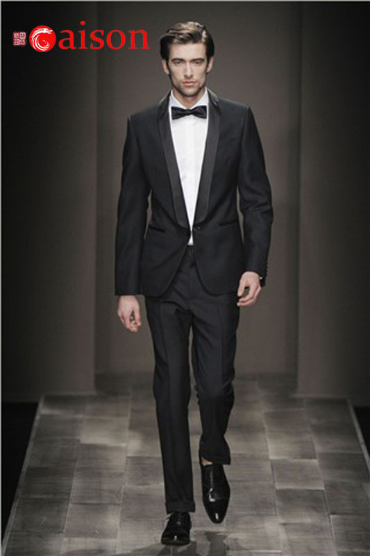 ファッション2015テーラードスリムフィットの男のスーツ仕入れ・メーカー・工場