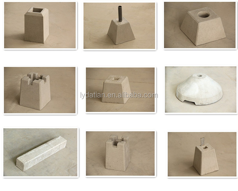 Handiblock Lightweight Concrete Deck Piers Buy Handiblock