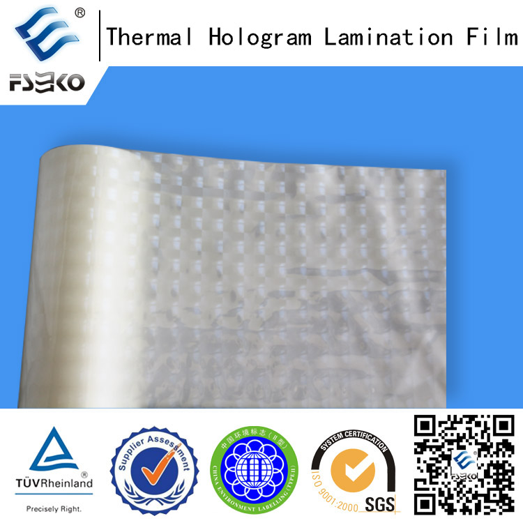 laser thermal lamination film