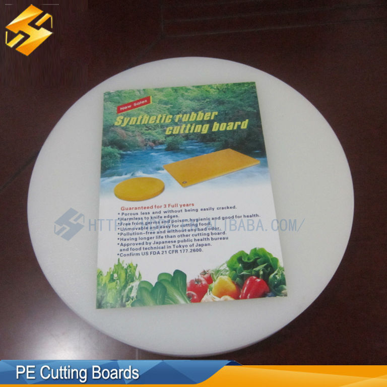 Wholesale Hot Selling New Style Synthetic Rubber Cutting Board for