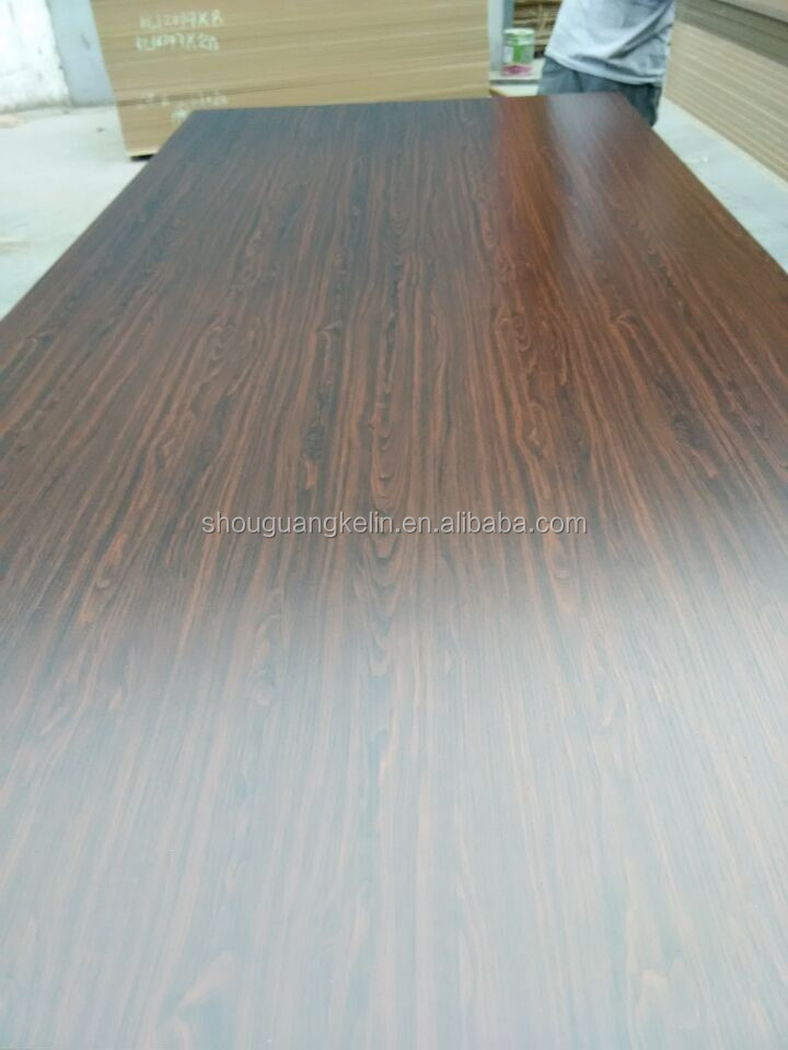 ホット販売メラミン mdf で良い品質の ため の ナイジェリア市場 問屋・仕入れ・卸・卸売り