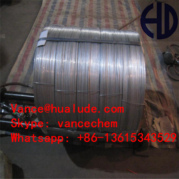 Electro Hot Dipped Galvanized Wire Factory.jpg