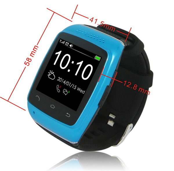 中国安価なブルートゥース腕時計oemスマートフォンサムスンスマートフォンとiphoneのための腕時計hiqh品質問屋・仕入れ・卸・卸売り