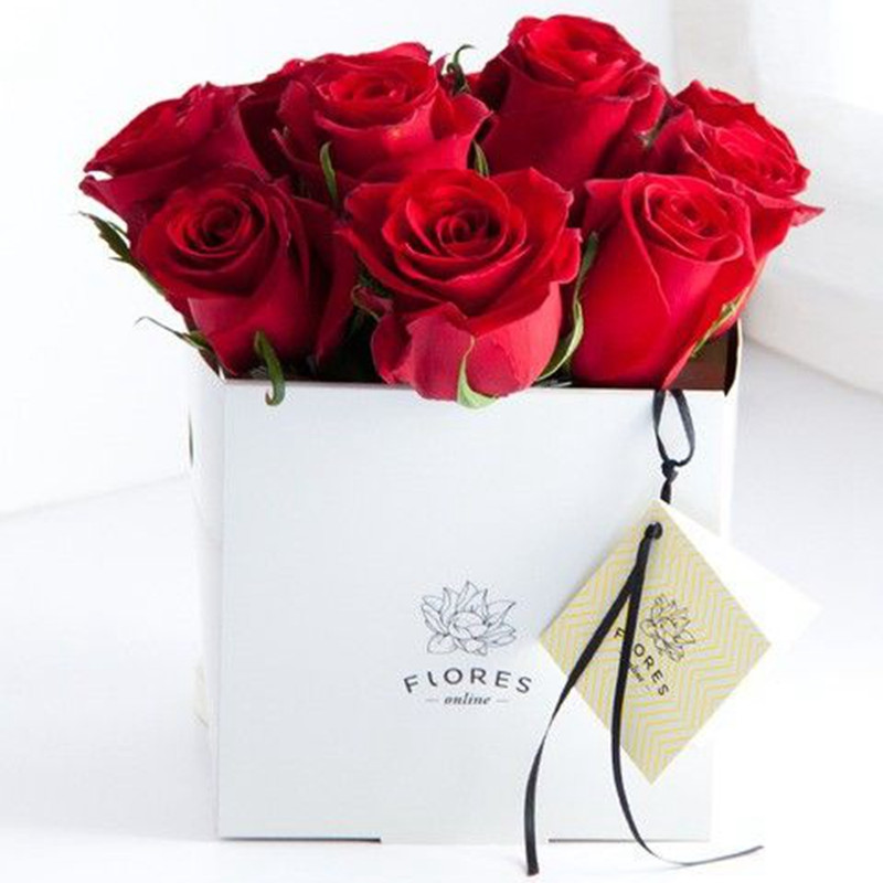 結婚式の好意バレンタインギフト包装箱の花ラウンドボックス仕入れ・メーカー・工場