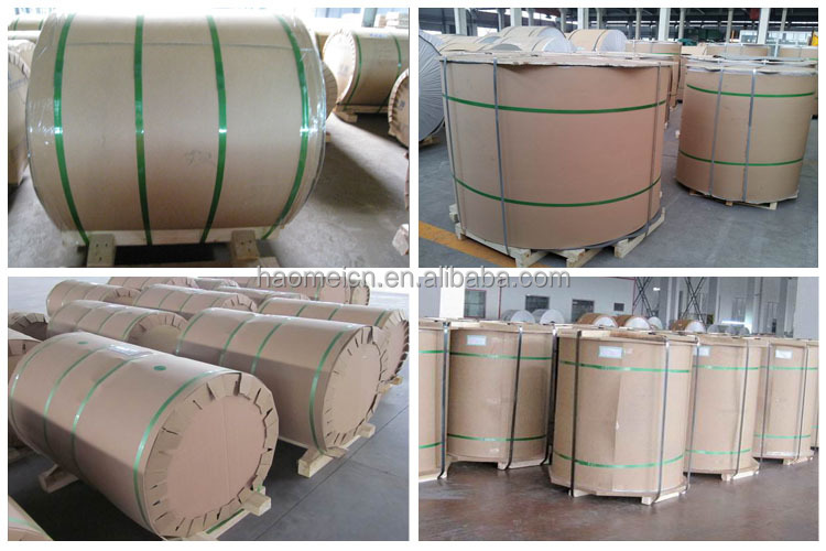 color coated aluminum coil for decoration