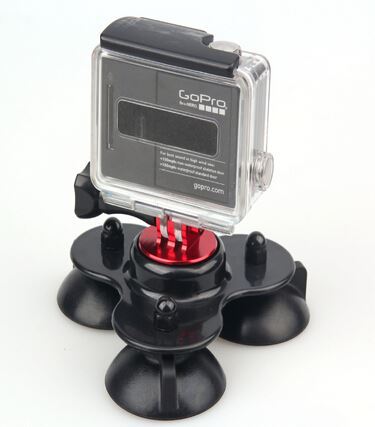 熱い販売の新しいカラーフィルター製品2014年/ダイビングgoproヒーローカメラのための機器中国から深センで仕入れ・メーカー・工場