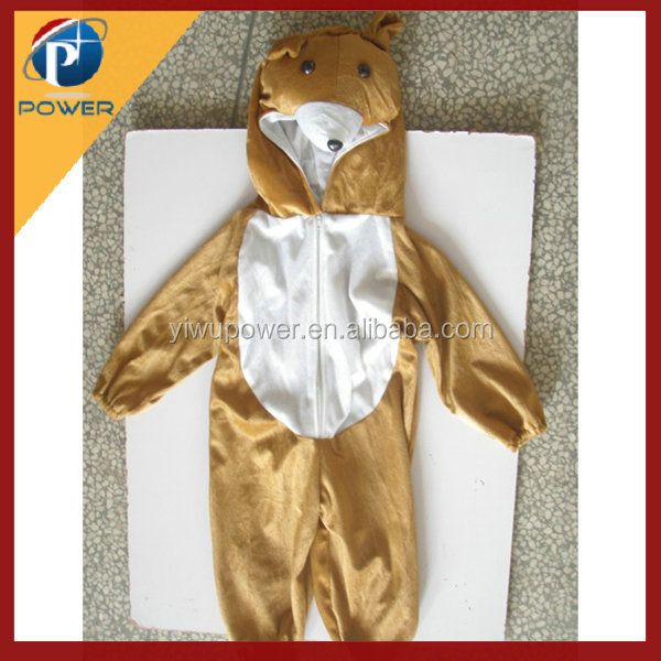義烏の卸売の子供のパジャマ、 sleepsuit動物衣装仕入れ・メーカー・工場