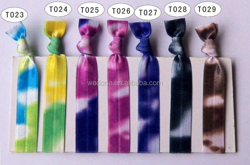 Custom Print Elastic Hair Band With Custom Card Buy Custom Print Elastic Hair Band,Custom