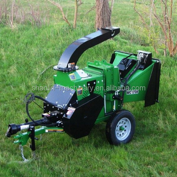 High Capacity Electric Wood Chipper/industrial Electric Wood Chippers