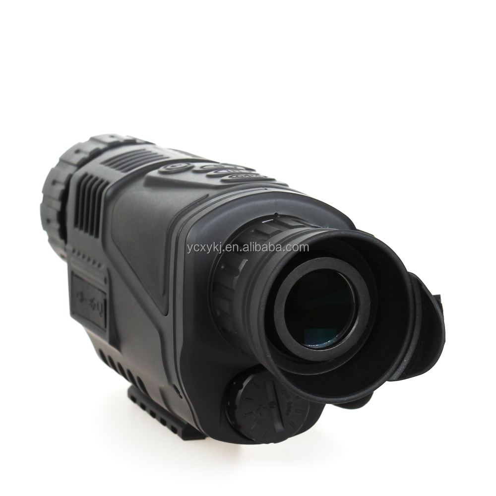デジタル5.0mp単眼ナイト- ビジョンライフル銃望遠照準器ナイトビジョン問屋・仕入れ・卸・卸売り